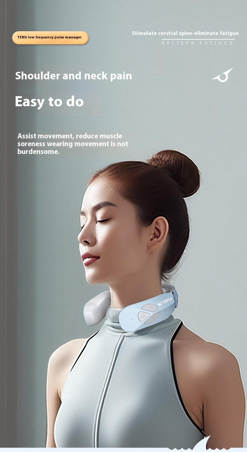 Electric Neck Massager