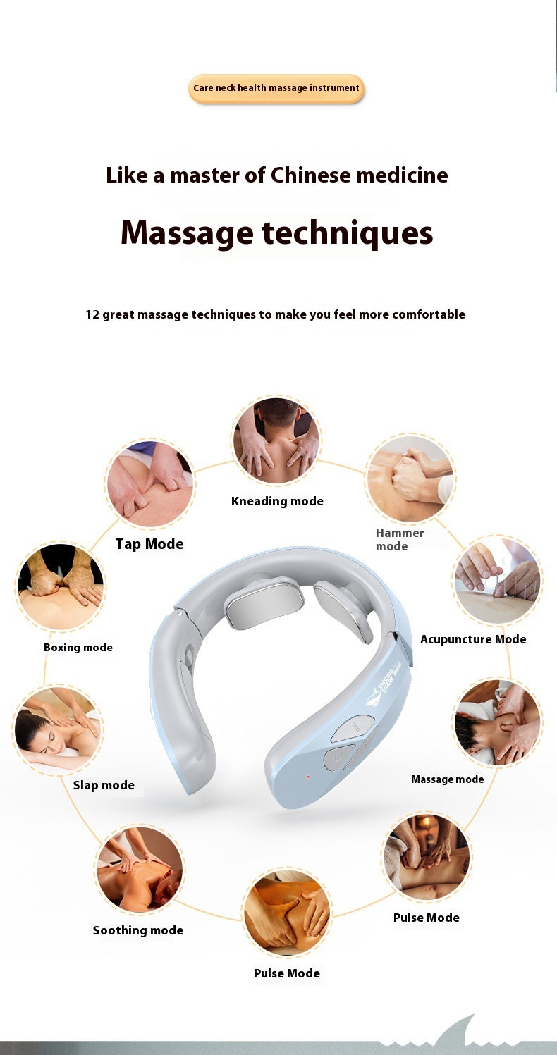 Electric Neck Massager
