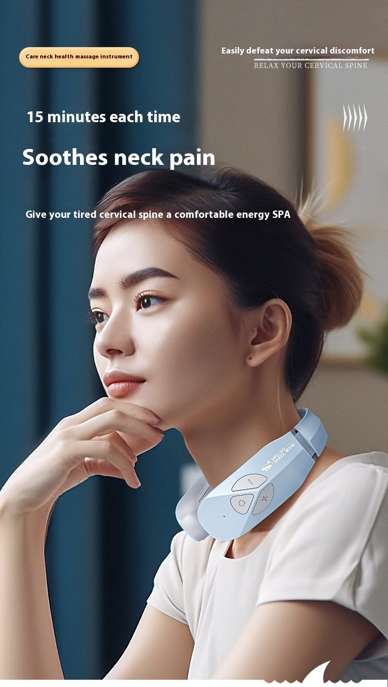 Electric Neck Massager