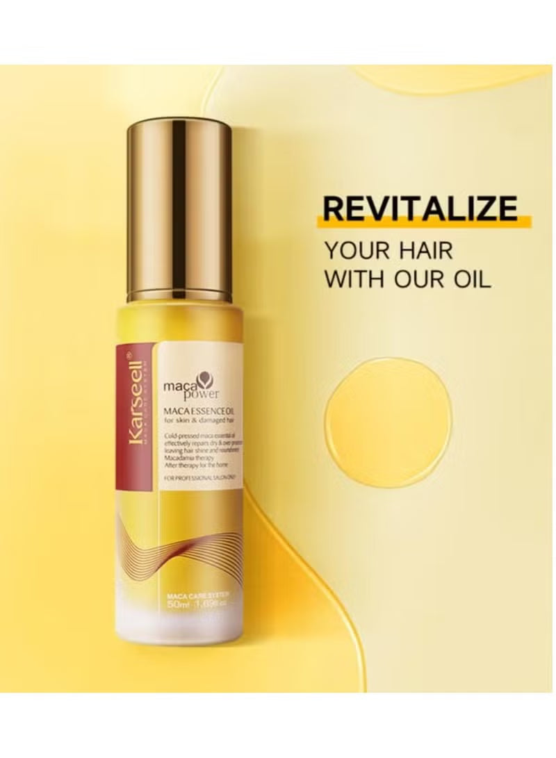 Carsell Hair Care Set