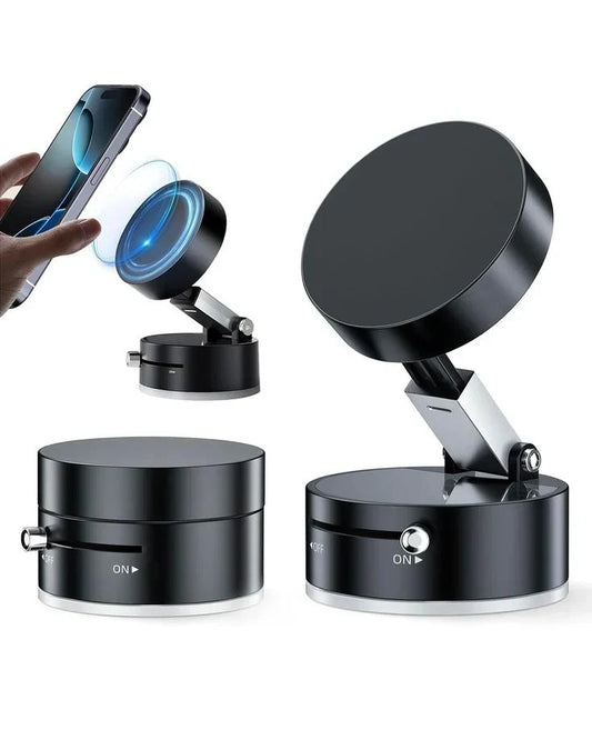 Magnetic Phone Holder for Car, 360° Rotatable Phone Holder