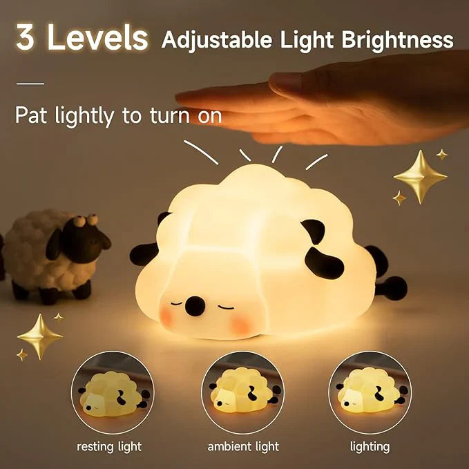 Xiaomian - Sheep Silicone Light