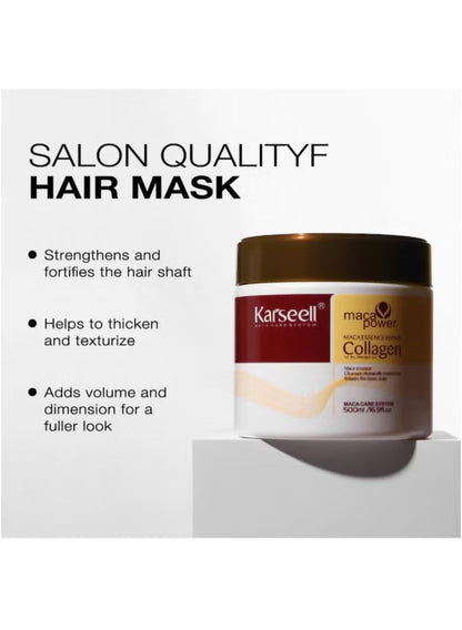 Carsell Hair Care Set