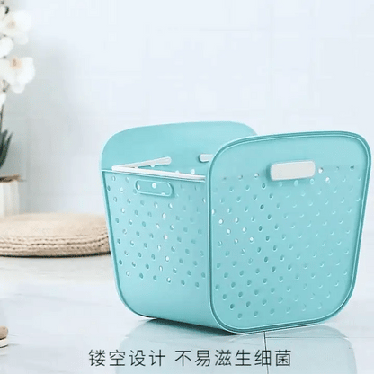 Rolling Storage Baskets ©