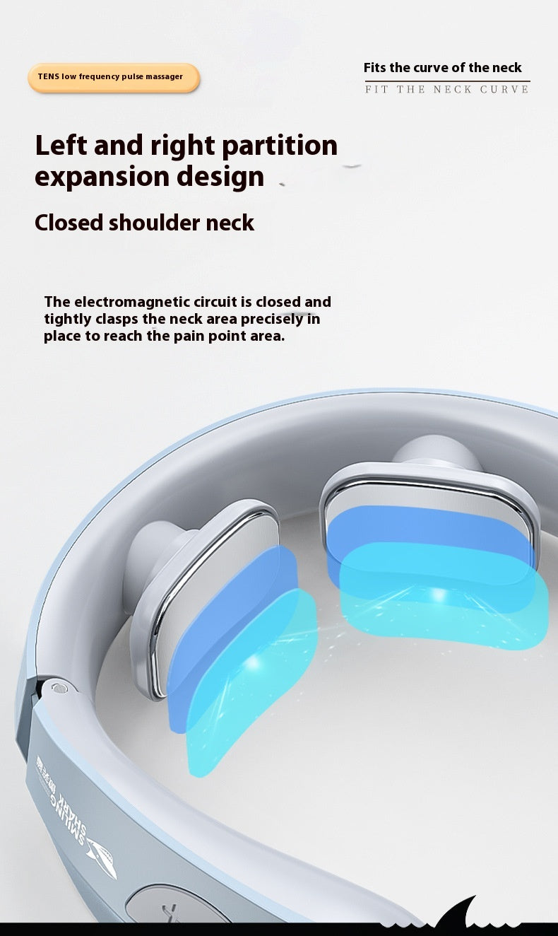 Electric Neck Massager