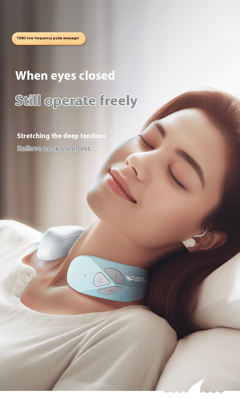 Electric Neck Massager