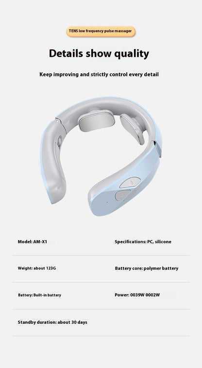 Electric Neck Massager