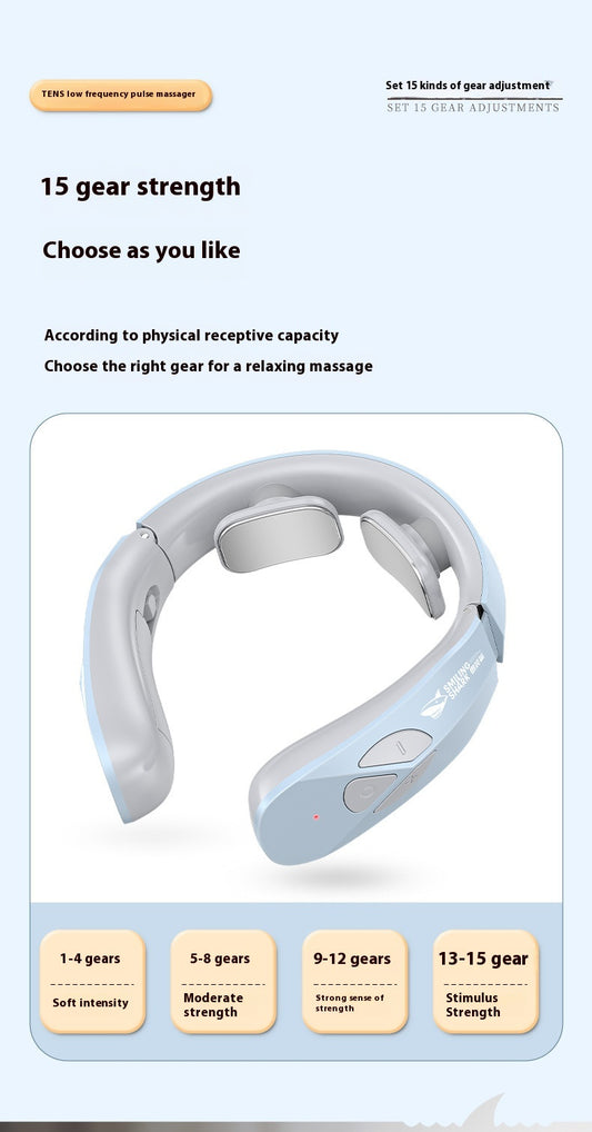 Electric Neck Massager