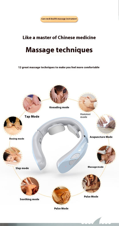 Electric Neck Massager