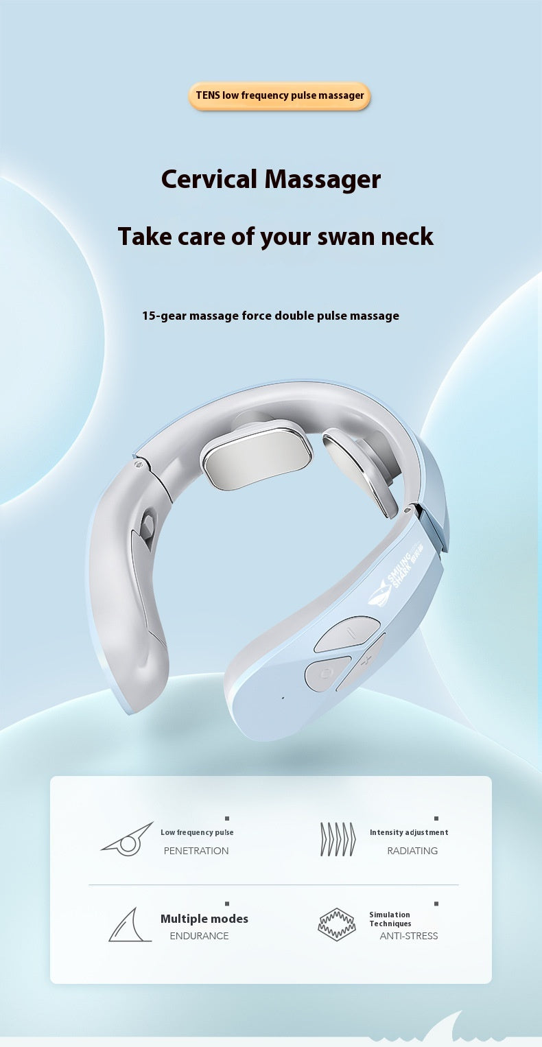 Electric Neck Massager