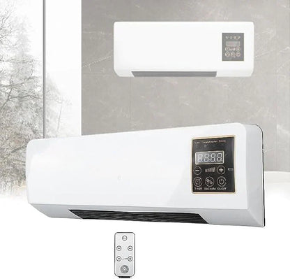 Portable Air Conditioner - 2025 New Wall Mounted Wireless Mini Cooling Unit Fan