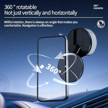 Magnetic Phone Holder for Car, 360° Rotatable Phone Holder