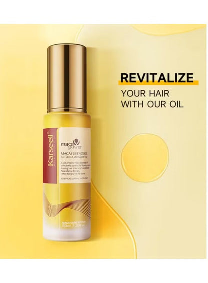 Carsell Hair Care Set