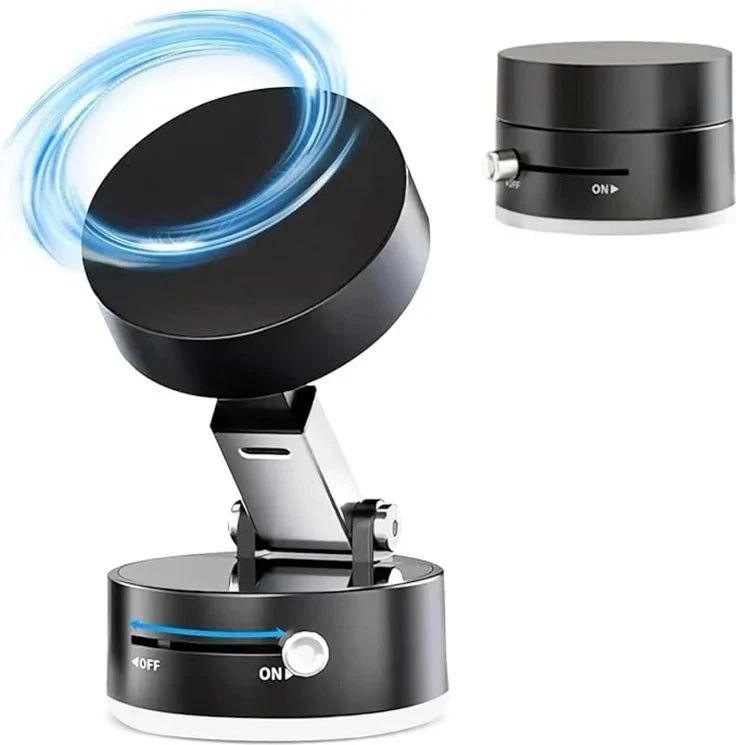 Magnetic Phone Holder for Car, 360° Rotatable Phone Holder