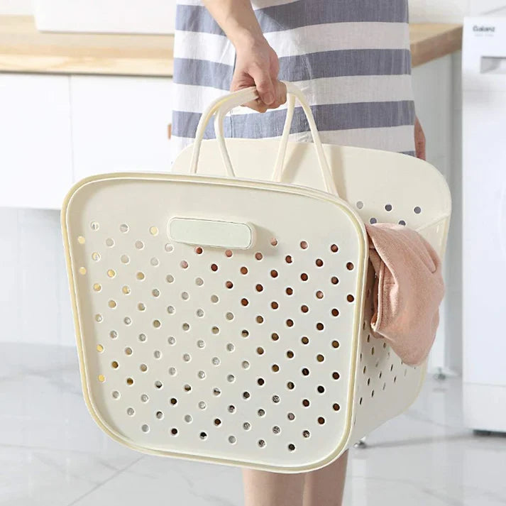 Rolling Storage Baskets ©
